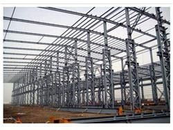 Steel structure engineering 3